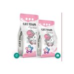Cat Town 10 lt Bebek Pudra Kokulu Kedi Kumu
