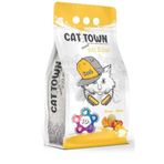 Cat Town 10 lt x 2 Adet Mango ve Kavun Kokulu Bentonit Ince Taneli Kedi Kumu