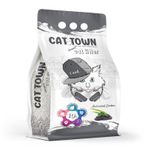 Cat Town Activated Carbon 10 lt İnce Kedi Kumu
