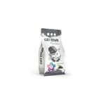 CAT TOWN Aktif Karbonlu Kedi Kumu 10Lt Bentonit Kedi Kumu