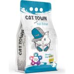 Cat Town Marsilya Sabunlu 10 lt İnce Taneli Topaklanan Kedi Kumu