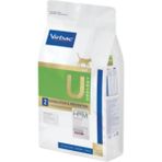 cat urology dissolution & prevention 1,5 kg – üriner sistem sağlığı – çözünme & önleme destekli kedi maması- u2