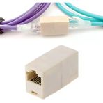 Cat5, Cat6, Rj45 İnternet Kablo Uzatma Aparatı 5 Adet