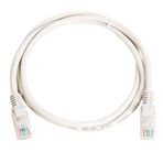 CAT5 Ethernet Kablosu - 1 M - Gri