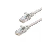 Cat5 Ethernet Patch Kablosu 100 Mbps 100 Mhz 50 M - Gri Hdx5011