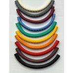 Cat5 Kablo Numaratör Cat5 Kablo Etiketi Cat5 Kablo İşaretleyici 2.5 Mm