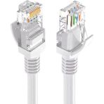 Cat5 Patch Ethernet Kablosu, 15 Metre, 100 Mbps, Pvc Kaplama, Modem Router Ile Uyumlu