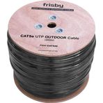 Cat5E Utp Outdoor Kablo 305 Metre