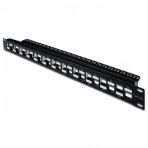 Cat6 24 Port Patch Panel