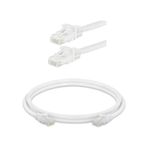 Cat6 Ethernet Internet Lan Network Patch Kablo - Fabrikasyon 1Mt