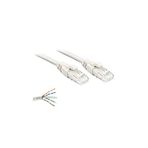 Cat6 Kablo 25 Metre Bakır Telli Data/internet/modem/ethernet Kablosu