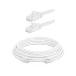 CAT6 Kablo Ethernet İnternet ADSL Kablosu - Fabrikasyon 10 Metre