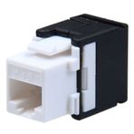 Cat6 Keystone 180 Derece Jack