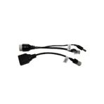 CAT6-P IP Kamera İçin Pasif POE Konvertör