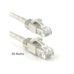 Cat6 Patch Network Ethernet Kablo 30 - Metre