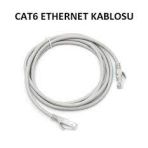 Cat6e Ethernet İnternet Kablosu,