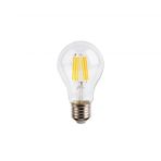 Cata 07.03244 Cata CT-4217G 8W Edison COB Led Ampül E27 GÜNIŞIĞI