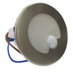 Cata 1.5W Radar Sensörlü Koridorü Yuvarlak Beyaz Işık Armatür
