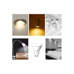 Cata 10 Adet Cata Ct 4212 10w Led Çanak Ampul 3200k Gün Işığı