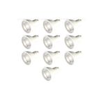 CATA 10 Adet Ct 4215 8W Led Çanak Ampul Gün Işığı, UTKU4215G10