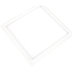 Cata 10 Adet Ct 5286 Cata 25W 30X30 Clipin LED Panel Sıvaaltı Günışığı - Gün Işığı