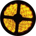Cata 10 Çip Şerit LED İç Mekan Amber 5 Metre Cat CT-4485