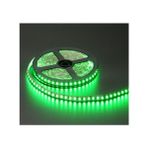 Cata 10 Çipli İç Mekan Silikonsuz Şerit Led-5m (Yeşil) CT-4483