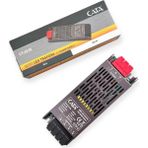 Cata 10A 120W Şerit LED Trafo CT-2576 - 0 - Siyah