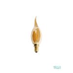Cata 10'lu Eko Paket Amber Rengi Led Rustik Ampül E14 Ince Duy Ct-4281