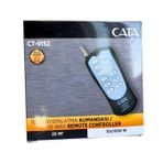 Cata 10x500W 10 Kanallı Avize Kumandası CT-9152