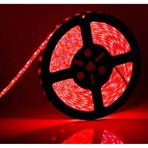 Cata 12 Volt İç Mekan 10 Çipli Şerit Led Kırmızı CT-4482 [5 Metre]