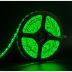 Cata 12 Volt İç Mekan 10 Çipli Şerit Led Yeşil CT-4483 [5 Metre]