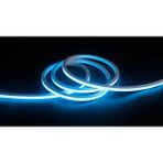Cata 12V Buz Mavi Neon LED Hortum 5 Metre Enerji Tasarruflu Esnek Yapı ile Dekoratif Aydınlatma - Buz Mavisi