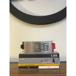 Cata 12V LED Şerit Trafosu 60W 5A CT-2574 Modern Tasarım IP20 Özellikli - 105 cm