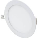 Cata 12W Beyaz LED Panel Armatür Enerji Tasarruflu Beyaz Işık Yönü ile Şık Aydınlatma
