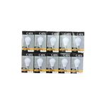 Cata 12w Led Ampul Beyaz Işık 10 Adet