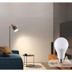 Cata 12W Sensörlü LED Ampul E-27 Enerji Tasarruflu Aydınlatma