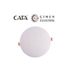 Cata 15 Adet Cata Ct 5660 Led Spot 10w 6400k Beyaz Işık