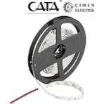 Cata 15 Metre Cata Ct 4538 240 Çipli Iç Mekan Şerit LED 6400K Beyaz Işık