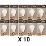 Cata 15 Watt Beyaz LED Ampul 6400K 10 Adet Endüstriyel Kullanıma Uygun Enerji Verimli CT-4274
