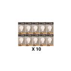 Cata 15 Watt Led Ampul BEYAZ 6400K 10 Adet Ct-4274