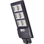 Cata 150W Güneş Enerjili Sensörlü Sokak Armatürü CT-4641 Estetik ve Enerji Tasarruflu Çözüm
