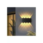 Cata 15W 1500 Lm 3200K 4 Ledli Çift Yönlü Kapri Led Aplik Ct-8013 Vitrin
