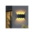 Cata 15W 1500 lm 3200k 4 Ledli Çift Yönlü Kapri Led Aplik CT-8013