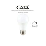 Cata 15W E-27 Radar Sensörlü Led Ampul Beyaz Işık 6400K 1500Lm 220 Volt