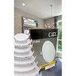 Cata 15W Panel Led Armatür Ct 5148 Beyaz Işık Alüminyum Kasa