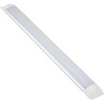 Cata 18 W LED Bant Armatür 6400K CT-2474 Floresan Işık Yönü 120° Özelliklerle Güçlü Aydınlatma