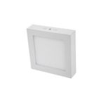 Cata 18 Watt Sıva Üstü Kare Led Panel Armatür Ct-5234 3200k (gün Işığı)