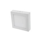 Cata 18 Watt Sıva Üstü Kare Led Panel Armatür Ct-5234 6400 K (Beyaz Işık)