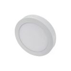 Cata 18W Sıva Üstü Led Panel Armatür Yuvarlak Beyaz (Ct-5233)